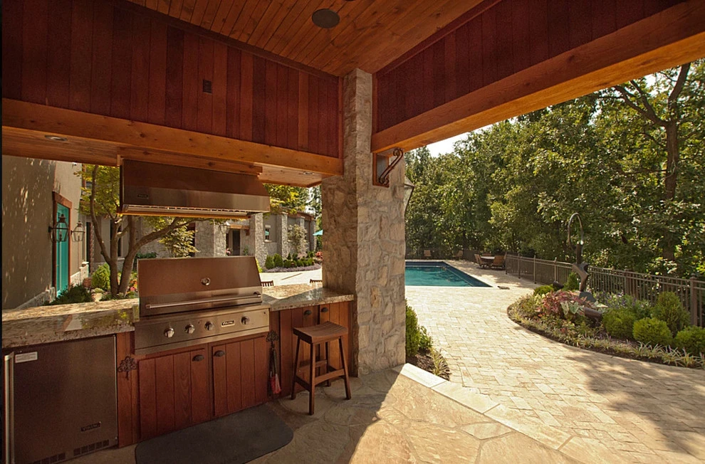 Jacobson Diamond by Bledsoe Construction " The King Of Backyard Bling - Photo 16
