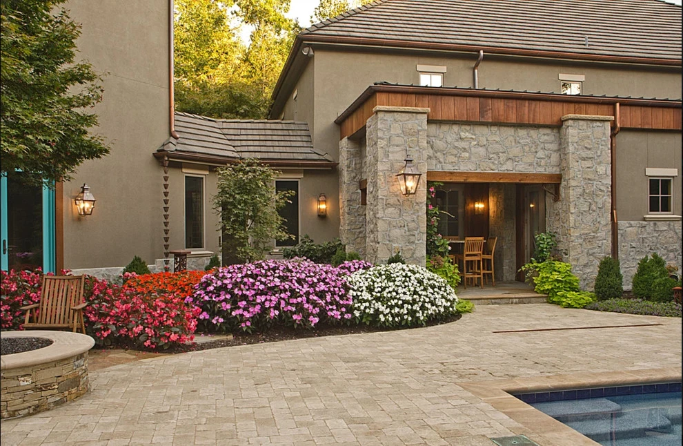 Jacobson Diamond by Bledsoe Construction " The King Of Backyard Bling - Photo 12