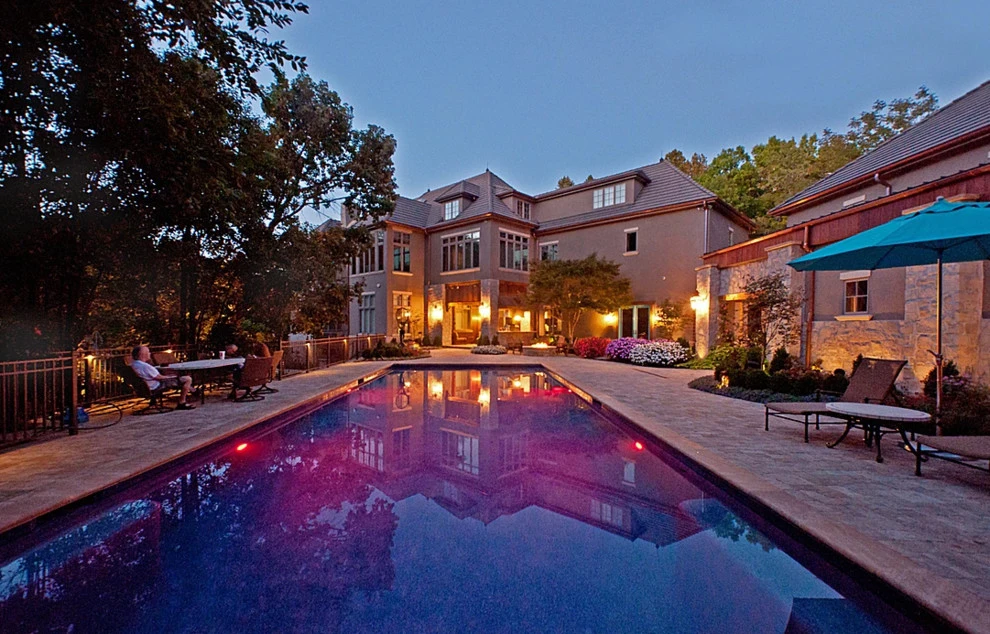 Jacobson Diamond by Bledsoe Construction " The King Of Backyard Bling - Photo 11
