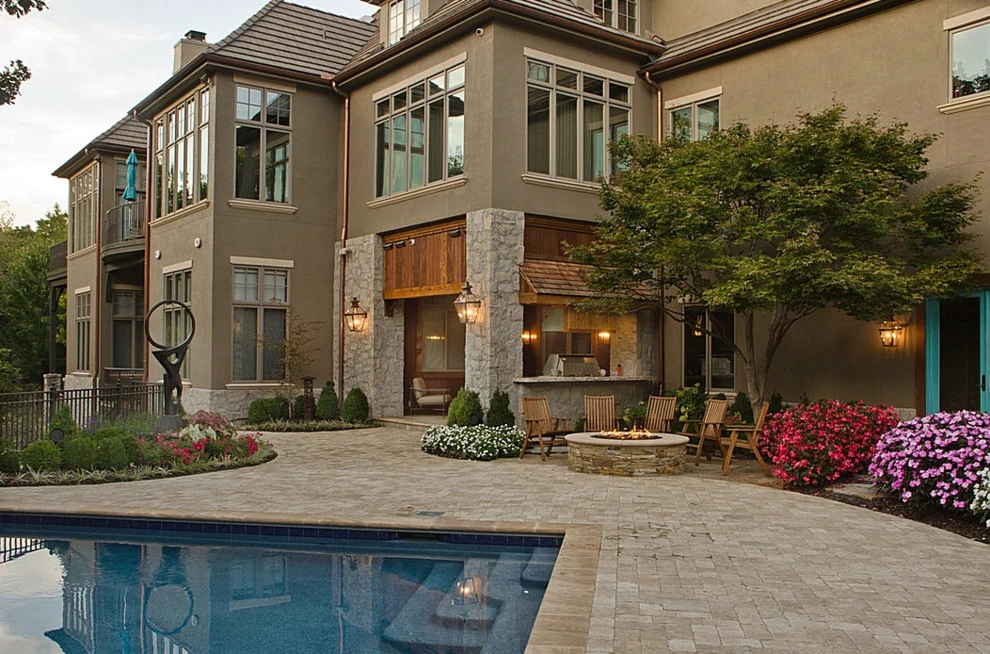 Jacobson Diamond by Bledsoe Construction " The King Of Backyard Bling - Photo 25