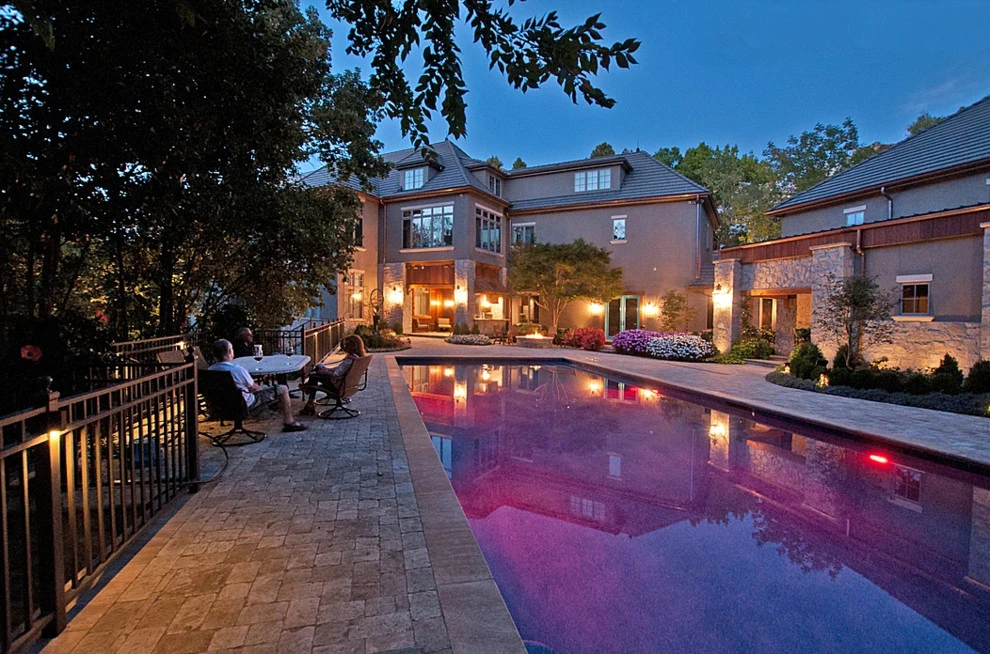 Jacobson Diamond by Bledsoe Construction " The King Of Backyard Bling - Photo 13