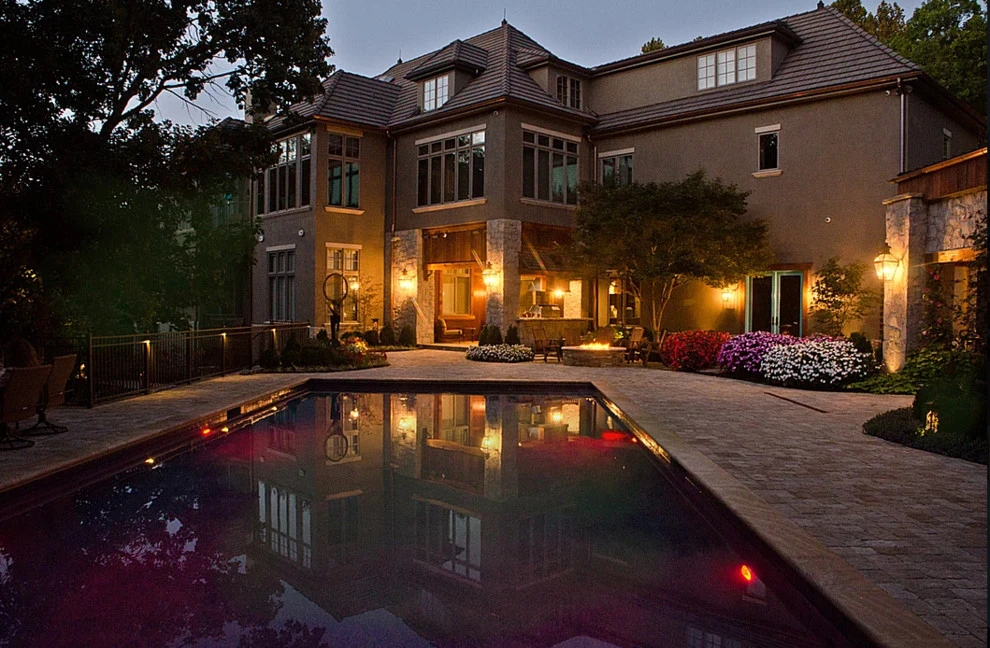 Jacobson Diamond by Bledsoe Construction " The King Of Backyard Bling - Photo 9