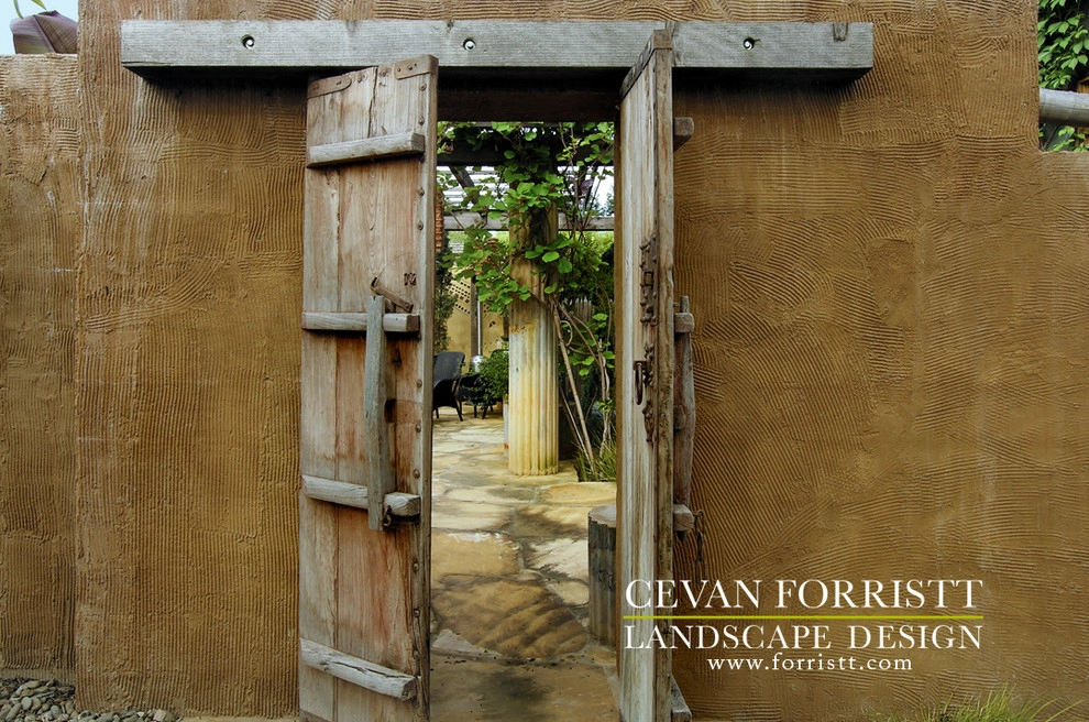 Willow Glen Walled Garden by Forristt Landscape Design - Photo 3