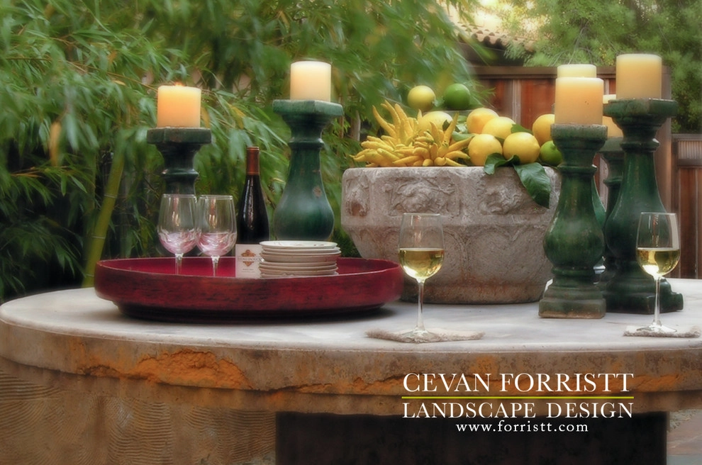 A Contemporary Garden by Forristt Landscape Design - Photo 2