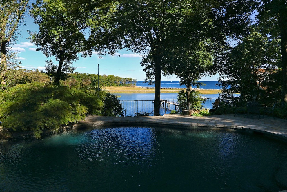 Ponds & Swimming Pools by Foster's Inc. Landscape Design & Installation - Photo 6