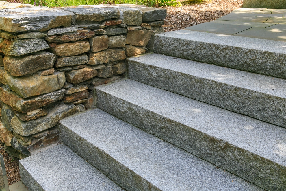 Fencing & Stone Walls by Foster's Inc. Landscape Design & Installation - Photo 3