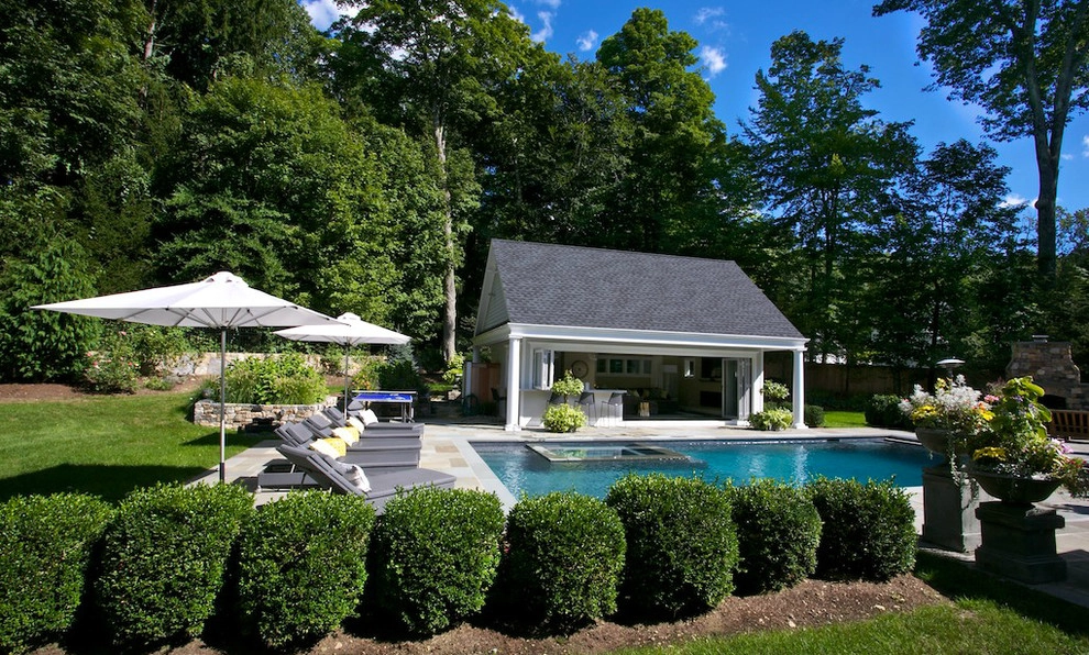 Ponds & Swimming Pools by Foster's Inc. Landscape Design & Installation - Photo 8