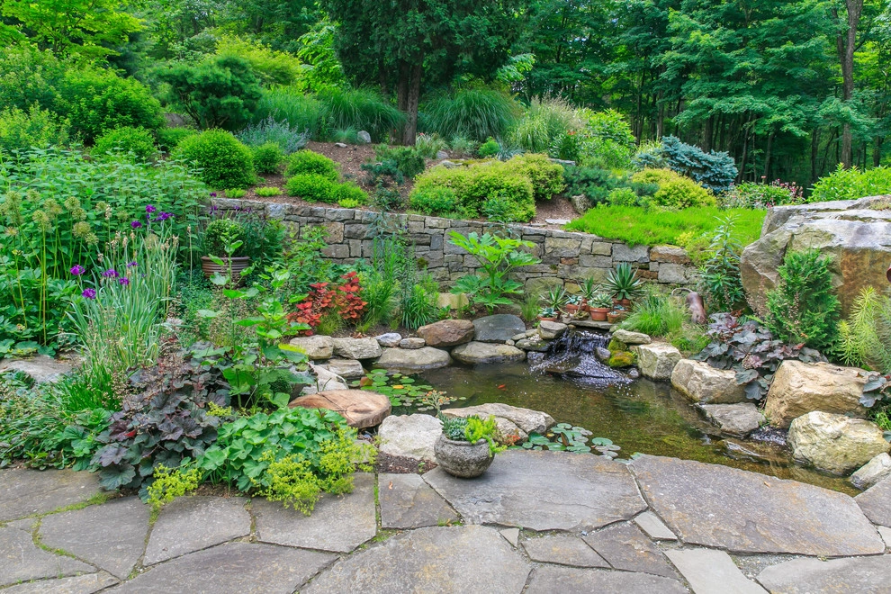 Ponds & Swimming Pools by Foster's Inc. Landscape Design & Installation - Photo 7