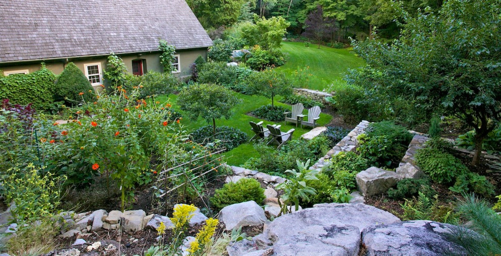 Landscape Design & Installation by Foster's Inc. Landscape Design & Installation - Photo 4