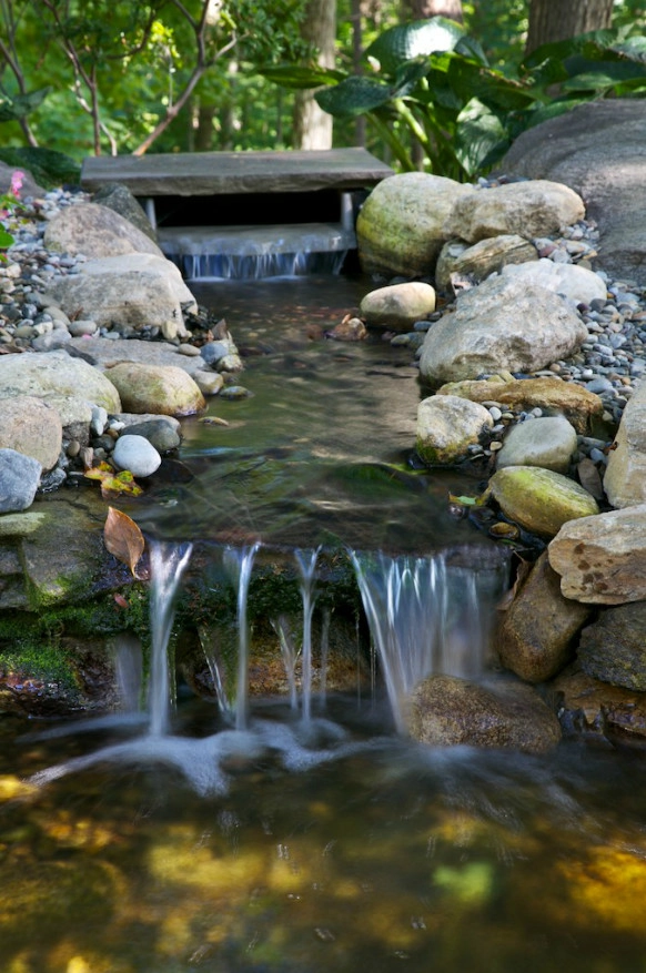 Ponds & Swimming Pools by Foster's Inc. Landscape Design & Installation - Photo 5
