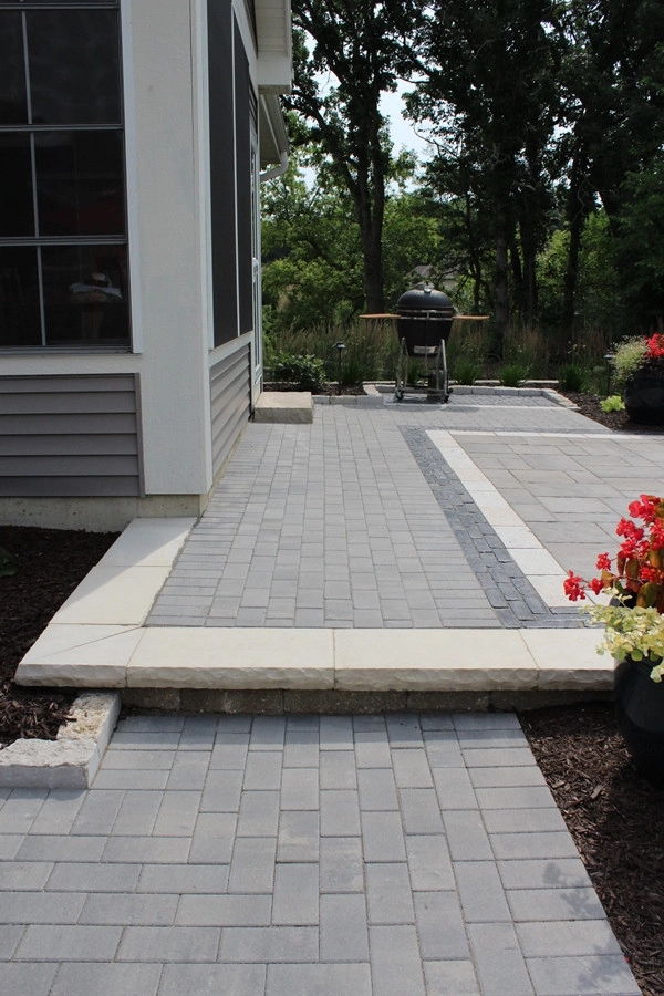 Cool Hued Hangout by Four Of Six Landscape - Photo 9