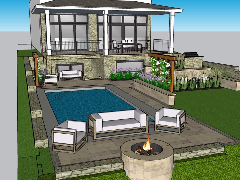 Monona Stoneworks by Four Of Six Landscape - Photo 12