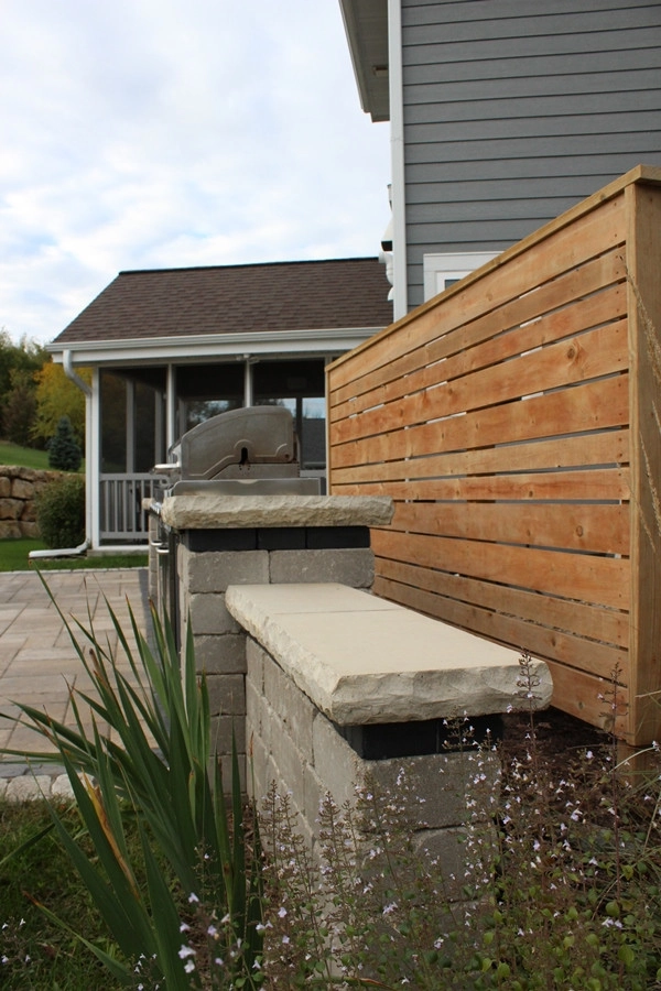 Firepit Retrofit by Four Of Six Landscape - Photo 10