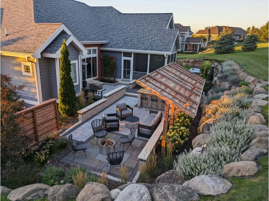 Boulder Bar by Four Of Six Landscape - Photo 5