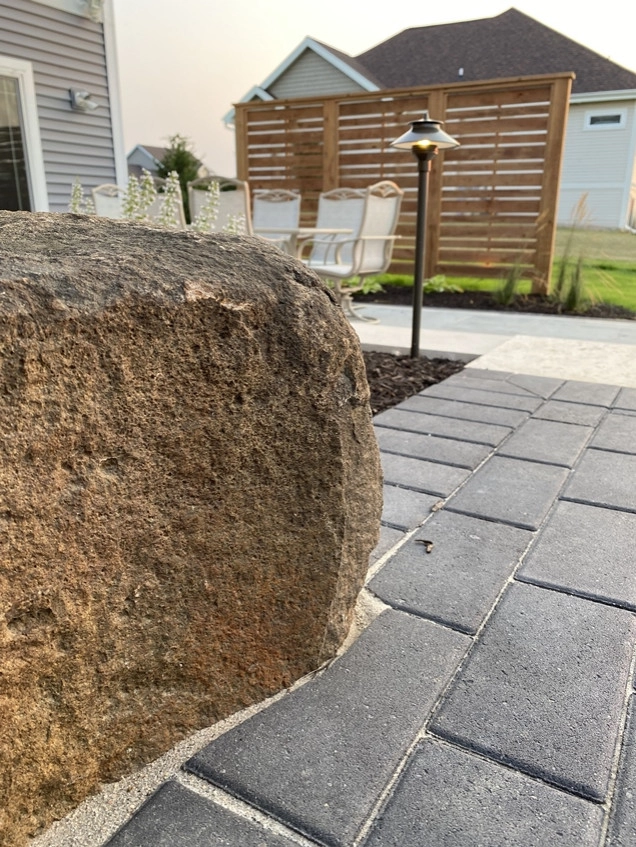 Fossils Refined by Four Of Six Landscape - Photo 2