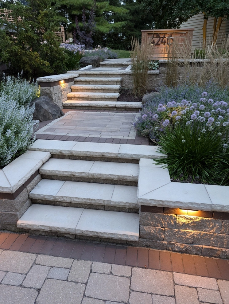 Firepit Focal Point by Four Of Six Landscape - Photo 14