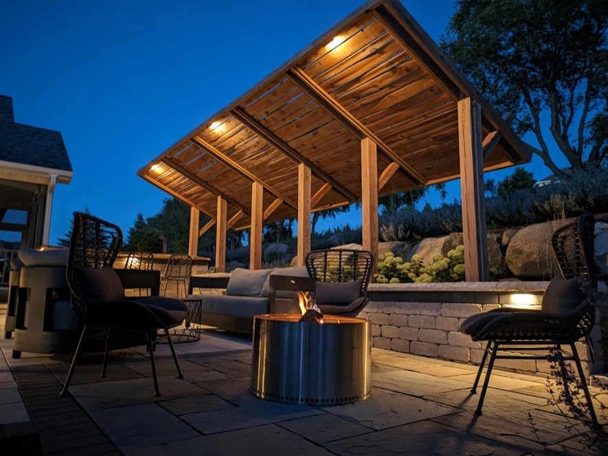 Boulder Bar by Four Of Six Landscape - Photo 22
