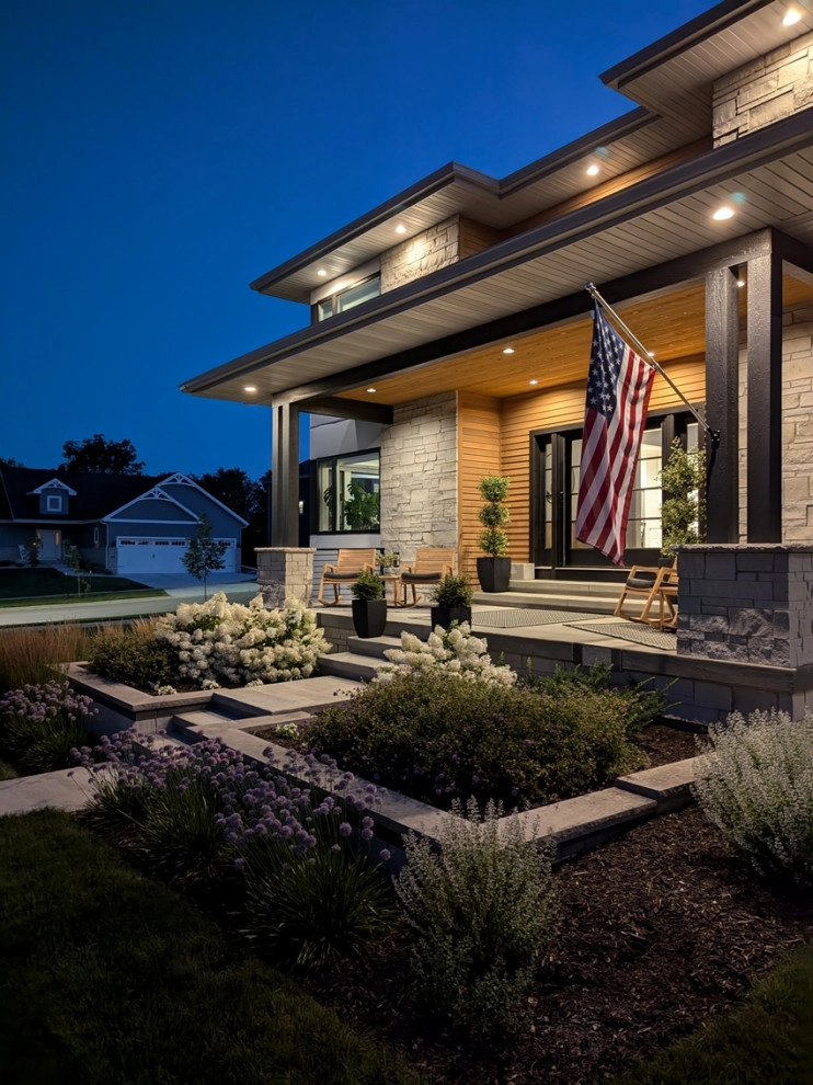 Inlaid Lannon by Four Of Six Landscape - Photo 9