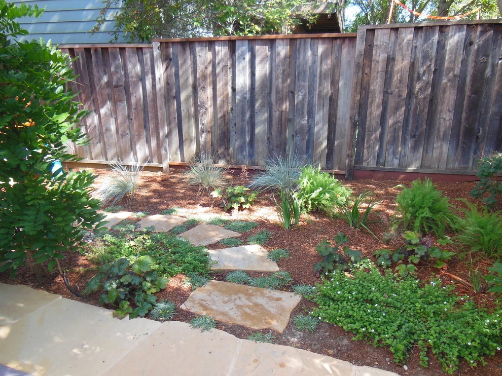 Small Space, Big Impact by Wildflower Landscape Design At K&D Landscaping - Photo 9