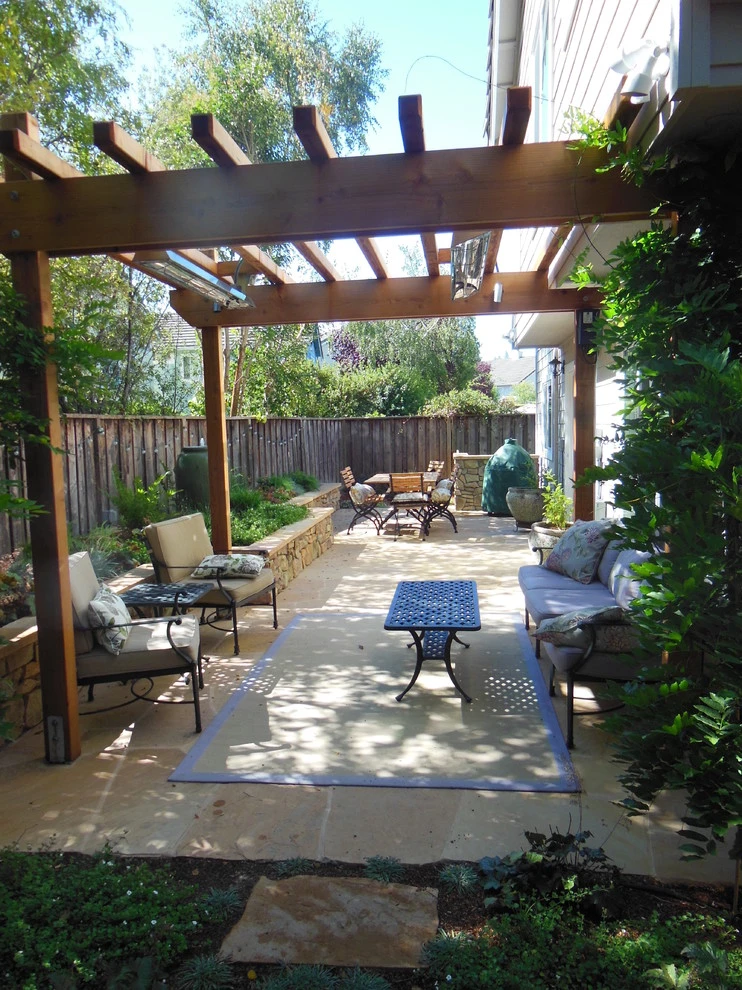 Small Space, Big Impact by Wildflower Landscape Design At K&D Landscaping - Photo 10
