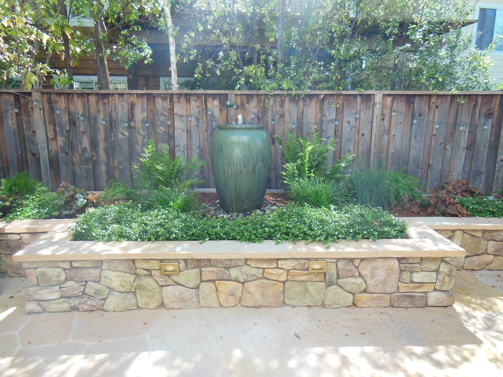 Small Space, Big Impact by Wildflower Landscape Design At K&D Landscaping - Photo 12