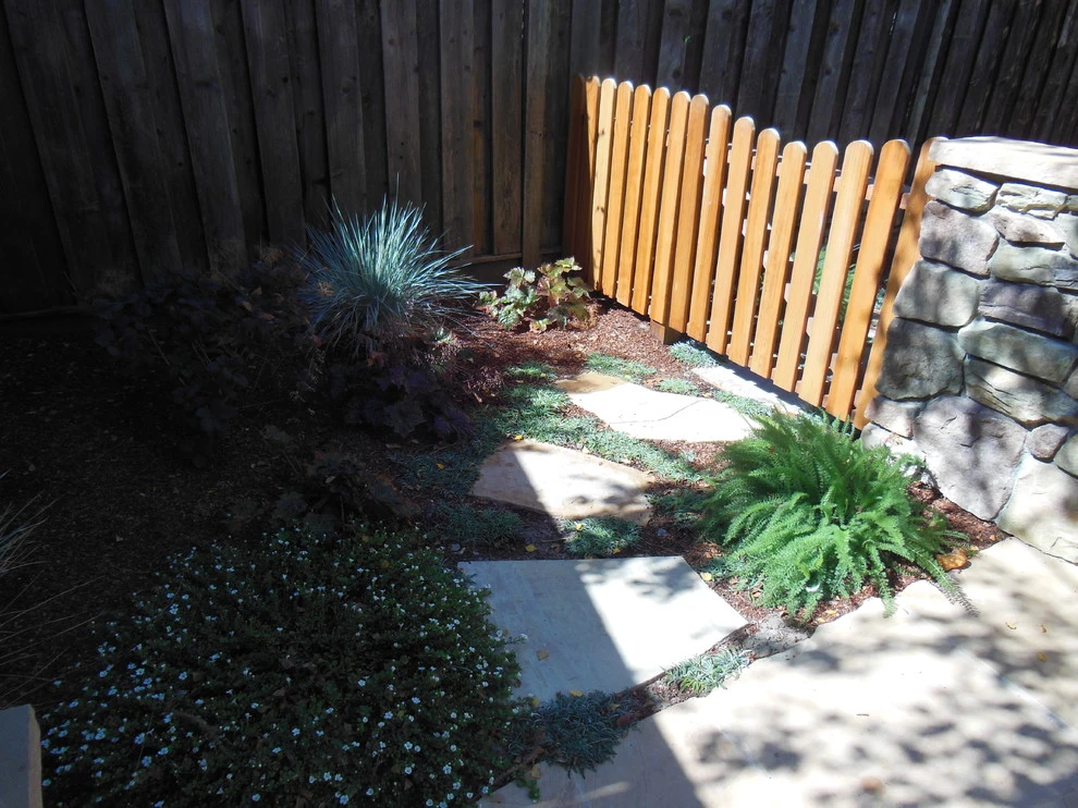 Small Space, Big Impact by Wildflower Landscape Design At K&D Landscaping - Photo 2