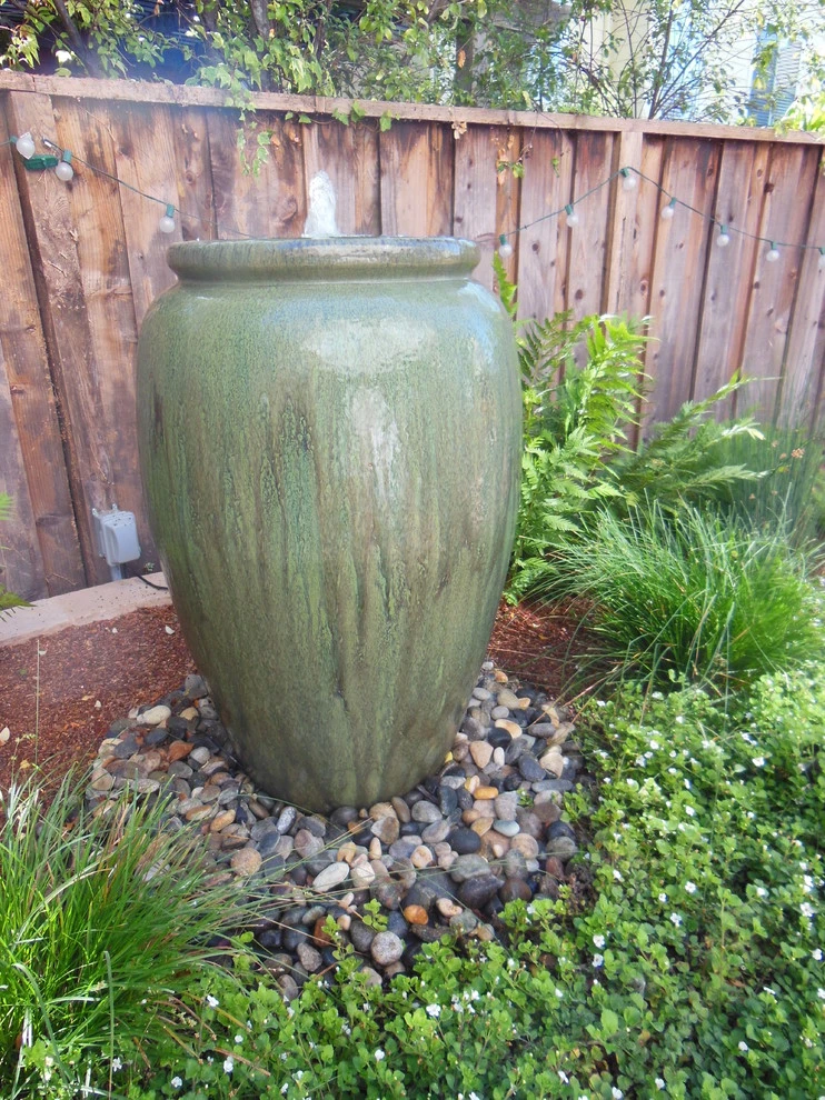 Small Space, Big Impact by Wildflower Landscape Design At K&D Landscaping - Photo 8