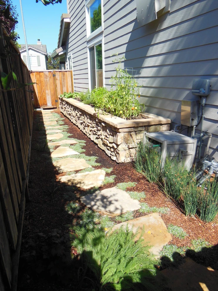 Small Space, Big Impact by Wildflower Landscape Design At K&D Landscaping - Photo 3