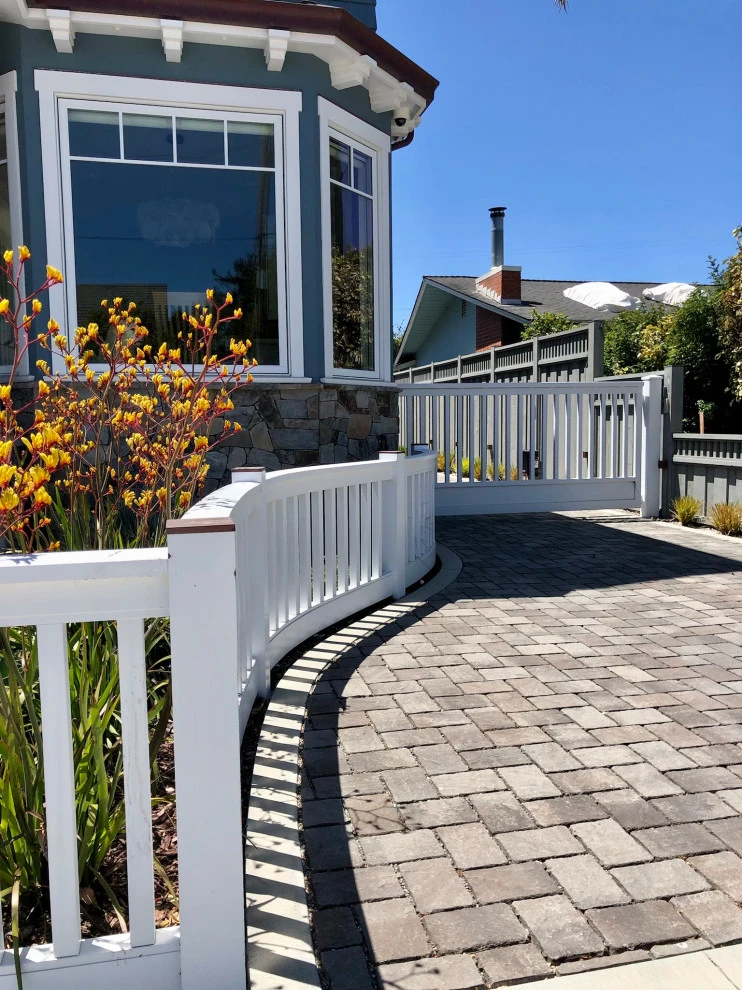 Beachside Curb Appeal by Wildflower Landscape Design At K&D Landscaping - Photo 16