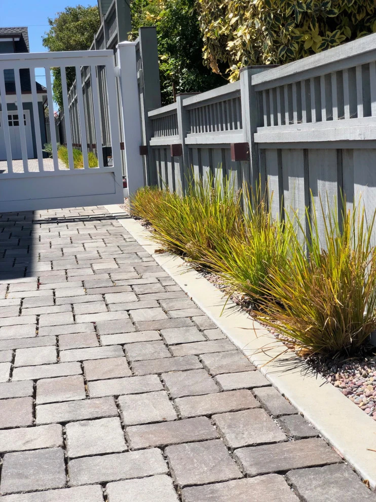 Beachside Curb Appeal by Wildflower Landscape Design At K&D Landscaping - Photo 4
