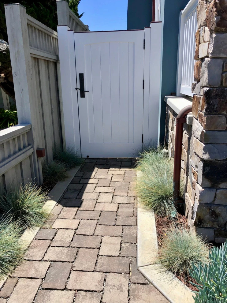 Beachside Curb Appeal by Wildflower Landscape Design At K&D Landscaping - Photo 6
