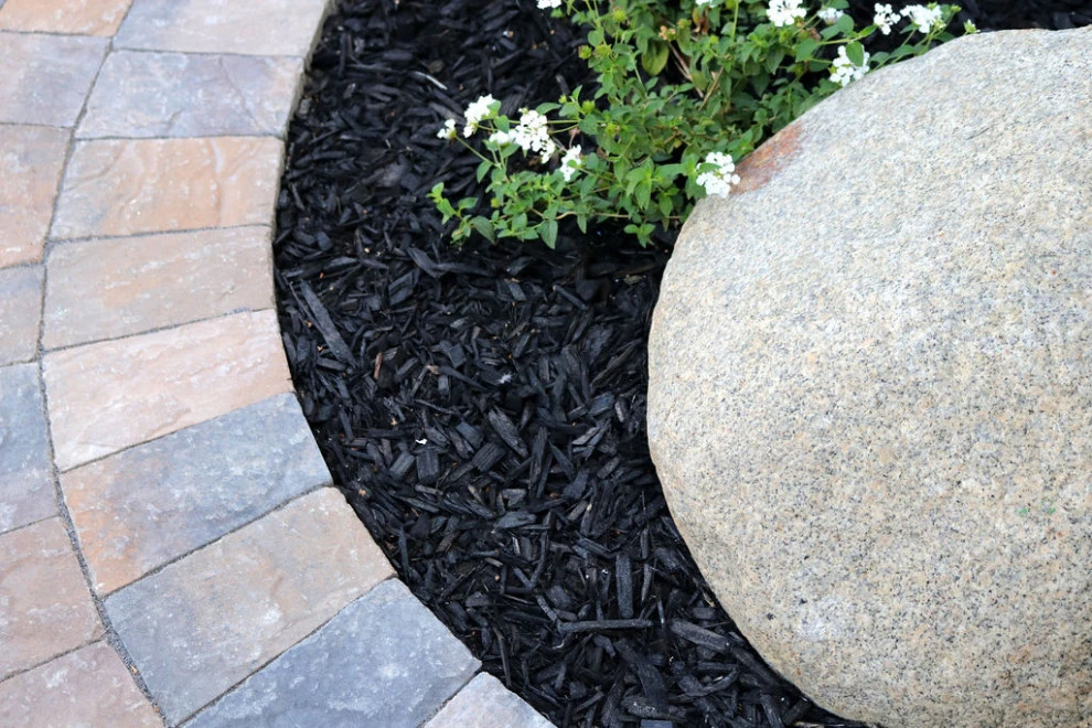 Traditional Beach Cottage by Wildflower Landscape Design At K&D Landscaping - Photo 8
