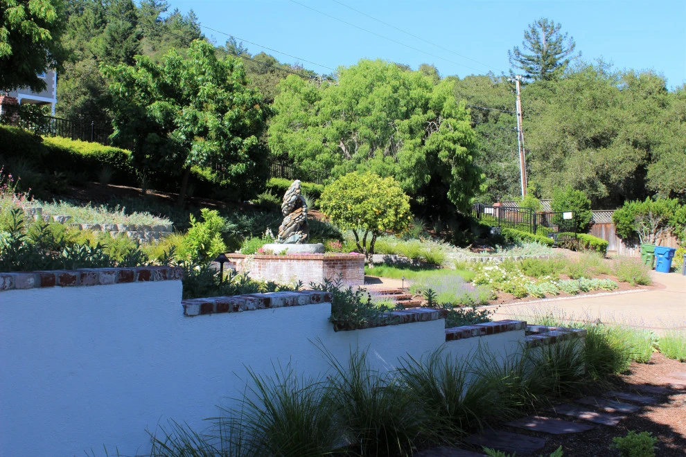 Wildflower Landscape Design At K&D Landscaping - Photo 4