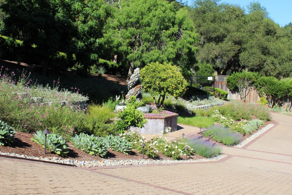Wildflower Landscape Design At K&D Landscaping - Photo 10