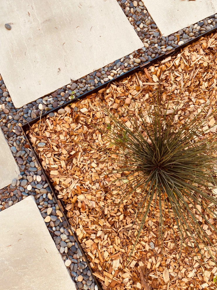Modern California Native Garden by Wildflower Landscape Design At K&D Landscaping - Photo 2