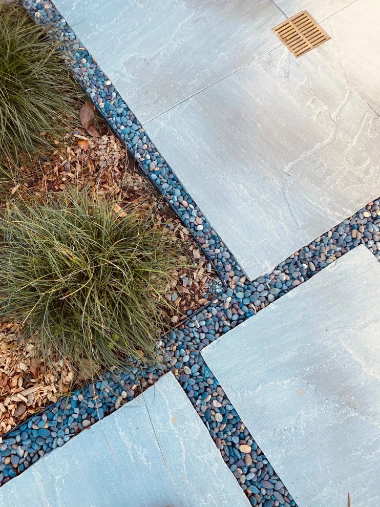 Modern California Native Garden by Wildflower Landscape Design At K&D Landscaping - Photo 6