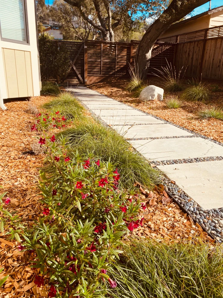 Wildflower Landscape Design At K&D Landscaping - Photo 14