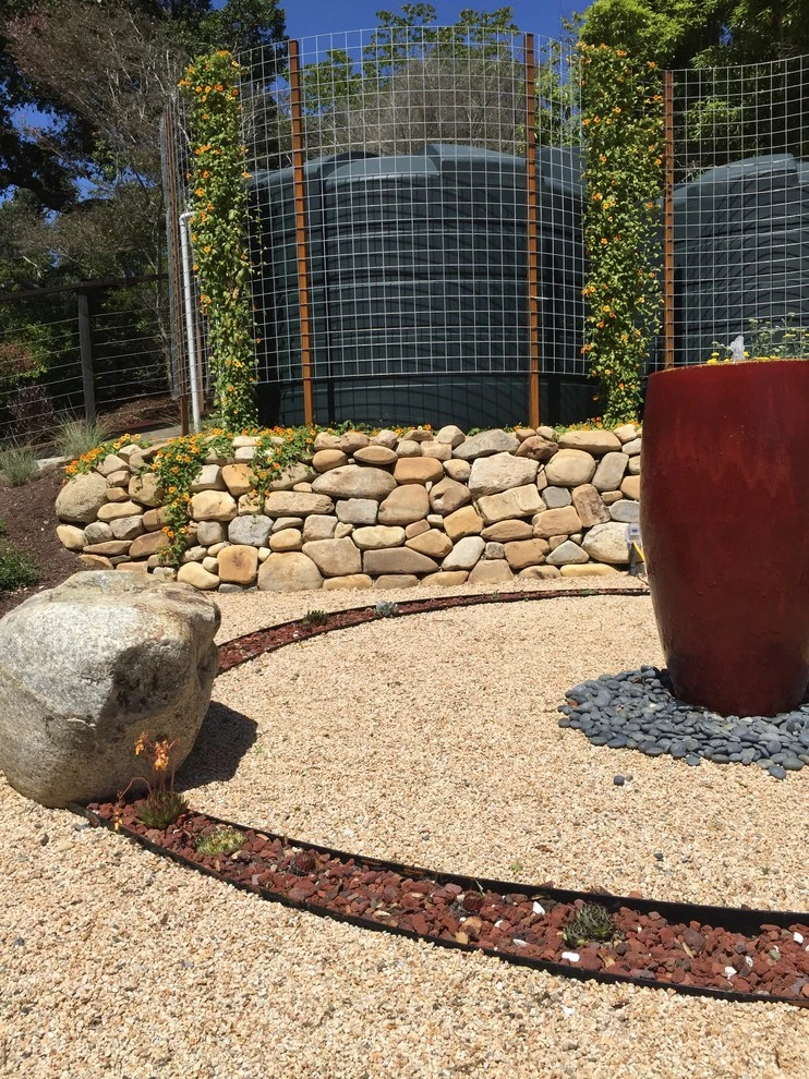 Zen Surf and Turf by Wildflower Landscape Design At K&D Landscaping - Photo 14