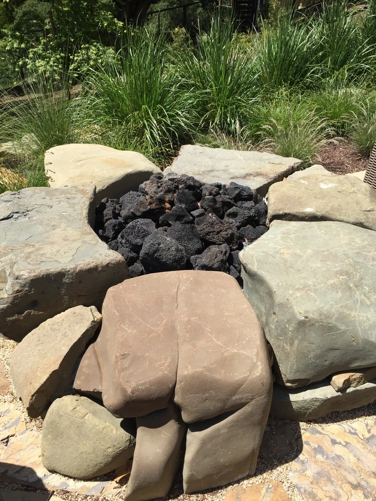 Zen Surf and Turf by Wildflower Landscape Design At K&D Landscaping - Photo 8