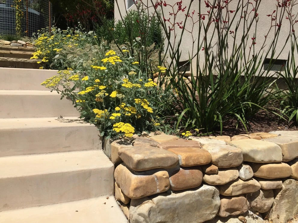 Zen Surf and Turf by Wildflower Landscape Design At K&D Landscaping - Photo 10