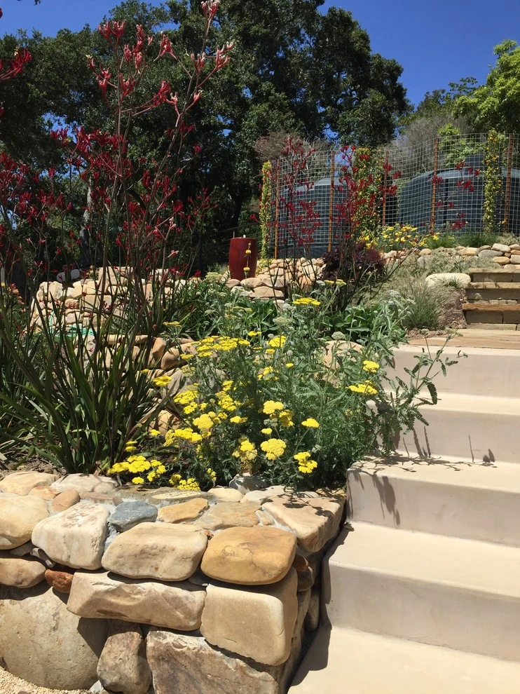 Zen Surf and Turf by Wildflower Landscape Design At K&D Landscaping - Photo 12