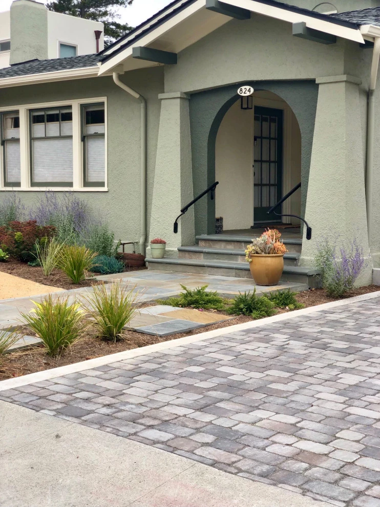 Vibrant Craftsman Cottage by Wildflower Landscape Design At K&D Landscaping - Photo 3