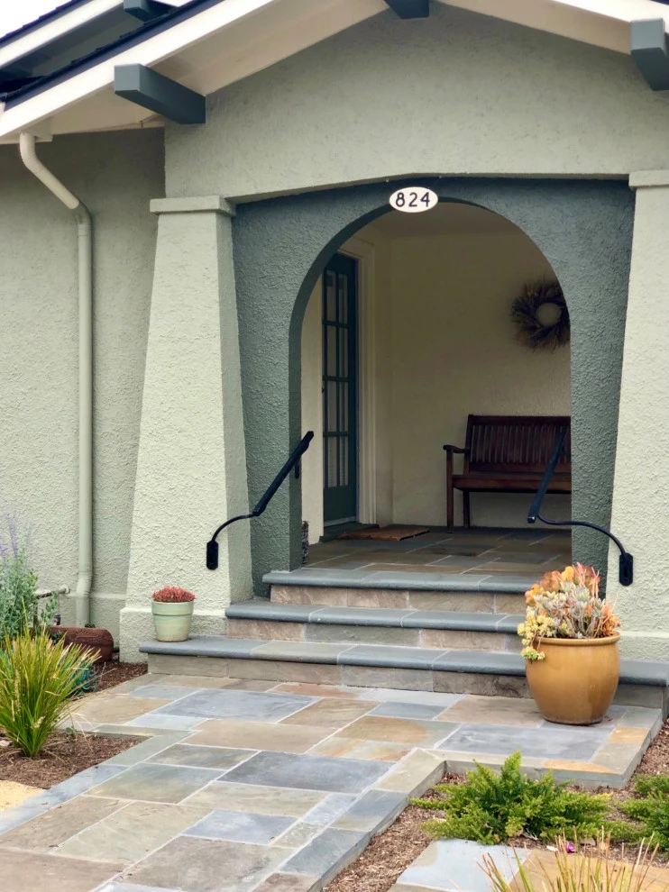 Vibrant Craftsman Cottage by Wildflower Landscape Design At K&D Landscaping - Photo 12
