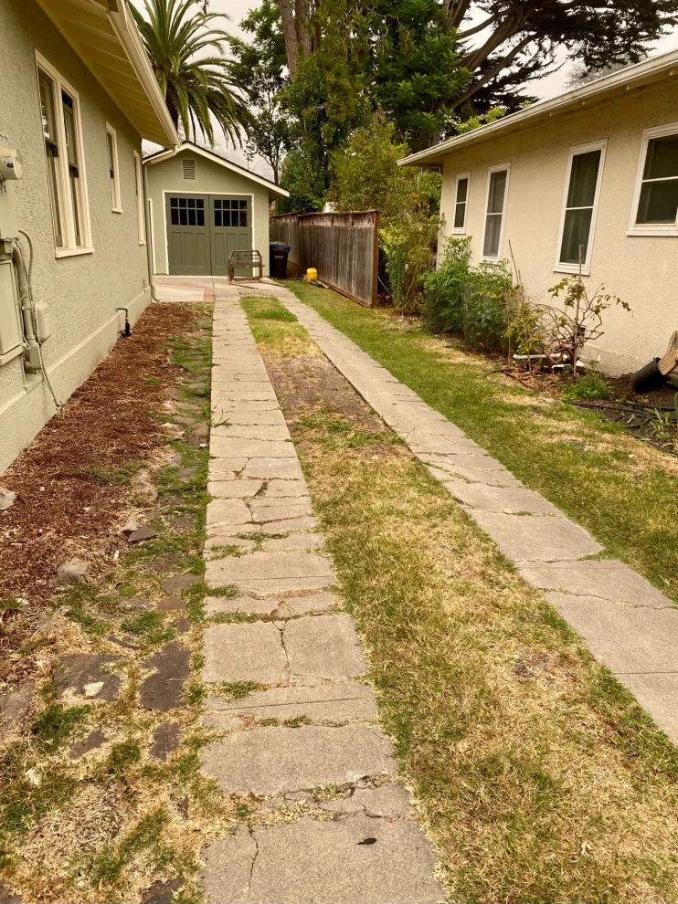 Vibrant Craftsman Cottage by Wildflower Landscape Design At K&D Landscaping - Photo 4