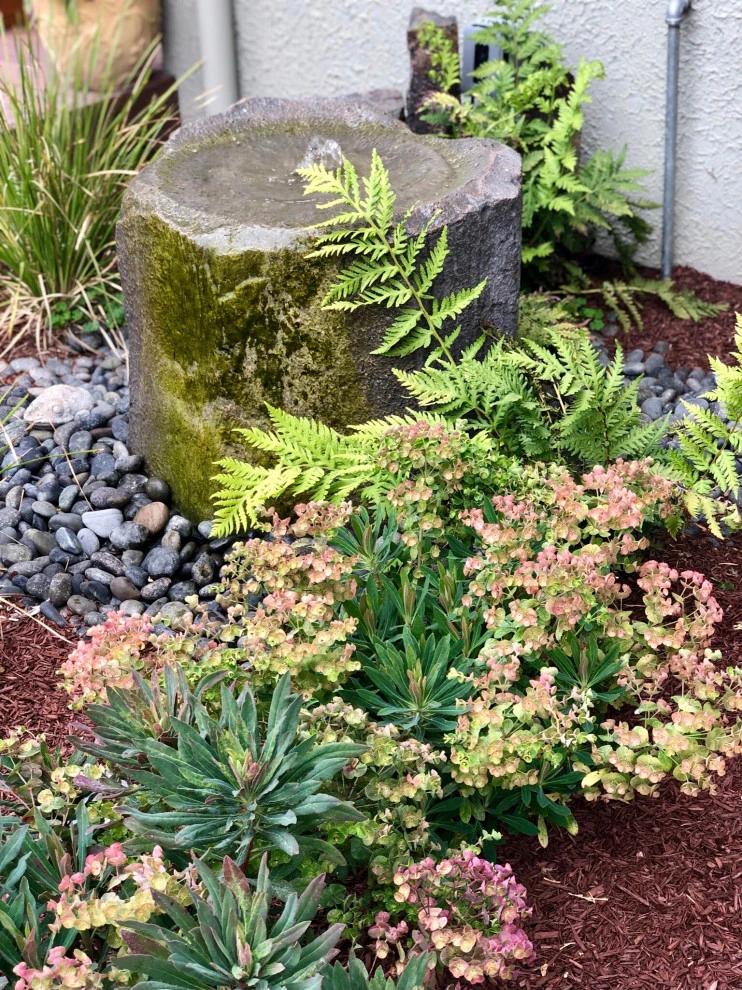 Vibrant Craftsman Cottage by Wildflower Landscape Design At K&D Landscaping - Photo 11
