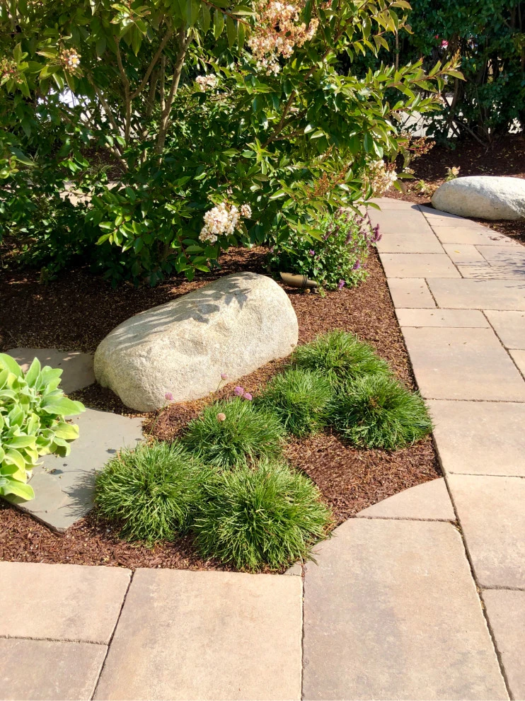 Beachy Victorian by Wildflower Landscape Design At K&D Landscaping - Photo 5