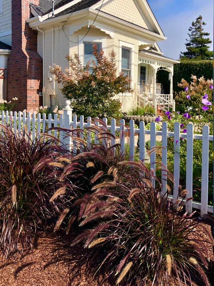 Beachy Victorian by Wildflower Landscape Design At K&D Landscaping - Photo 10