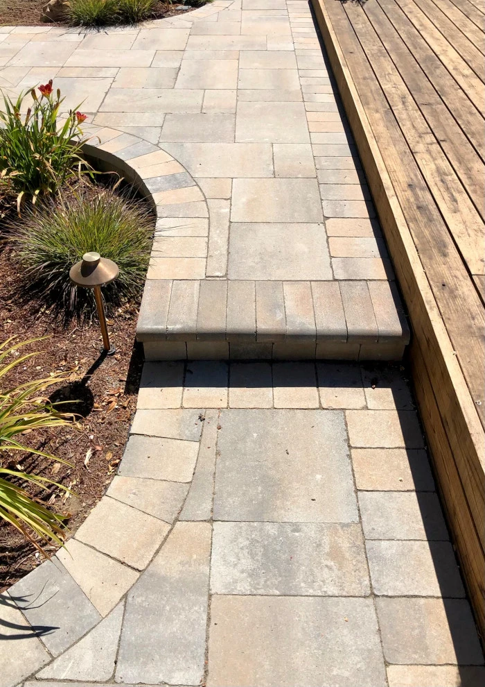 Backyard Retreat by Wildflower Landscape Design At K&D Landscaping - Photo 5