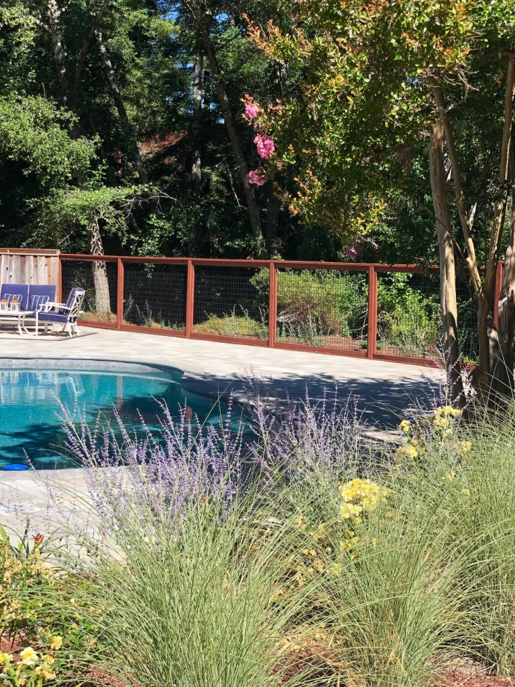 Backyard Retreat by Wildflower Landscape Design At K&D Landscaping - Photo 6