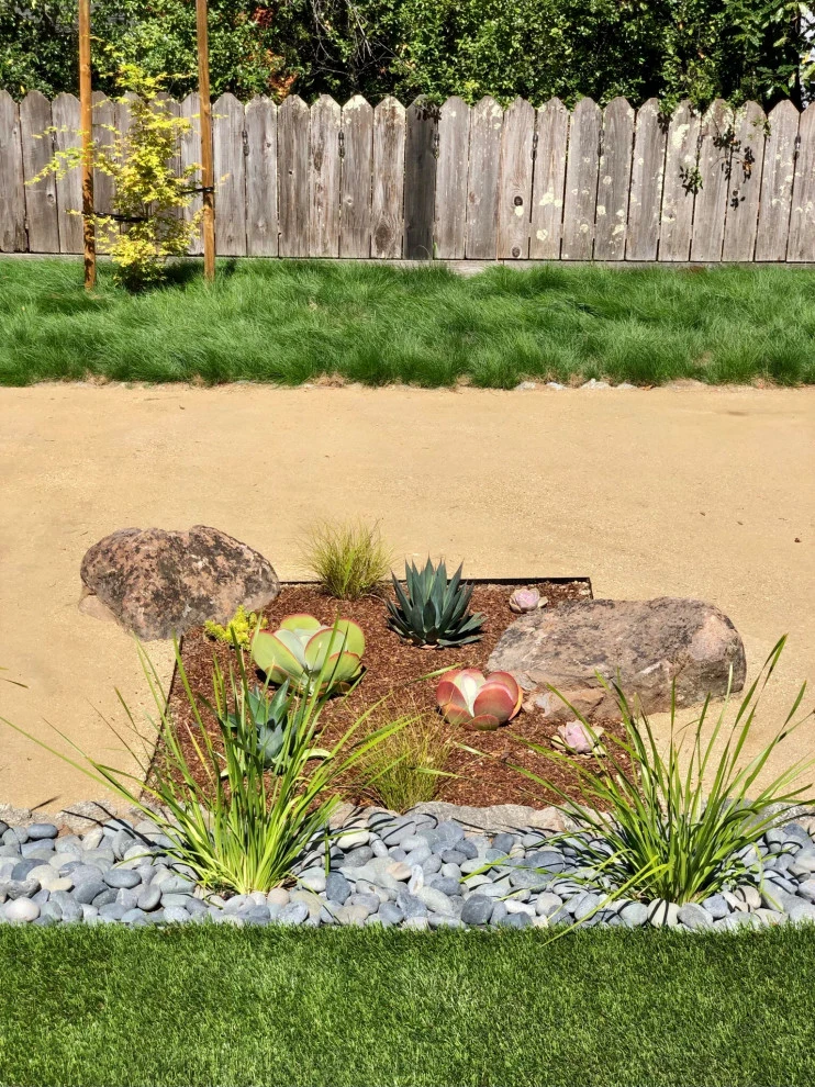 Family Friendly Outdoor Living by Wildflower Landscape Design At K&D Landscaping - Photo 4